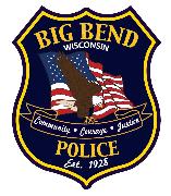 Big Bend Police Department Logo